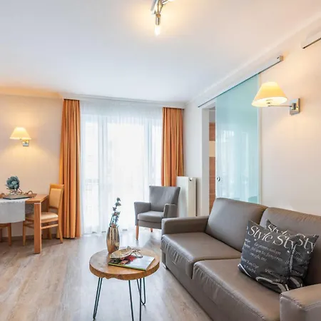 Apartament Strandhaus Aurell, Whg 2 Heringsdorf