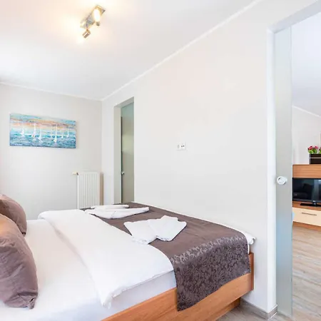 Apartament Strandhaus Aurell, Whg 2 Heringsdorf