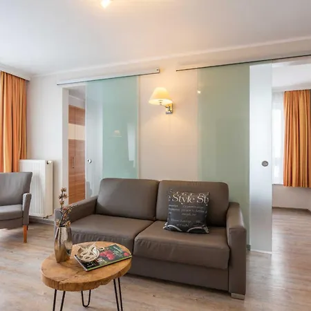 Apartament Strandhaus Aurell, Whg 2 *