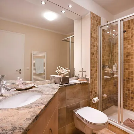 Apartament Strandhaus Aurell, Whg 2 *