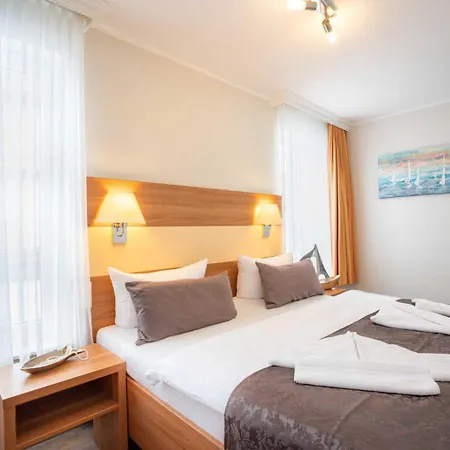 Strandhaus Aurell, Whg 2 Heringsdorf