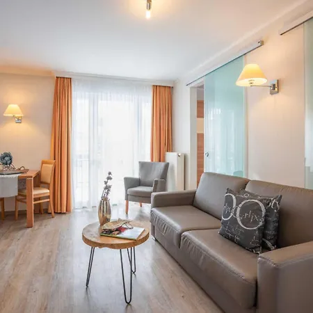 Strandhaus Aurell, Whg 2 *