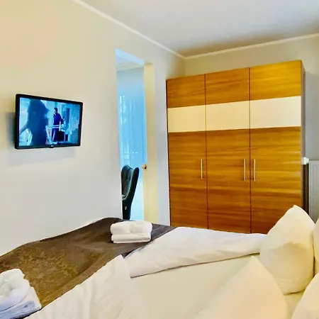 Apartament Strandhaus Aurell, Whg 2 *