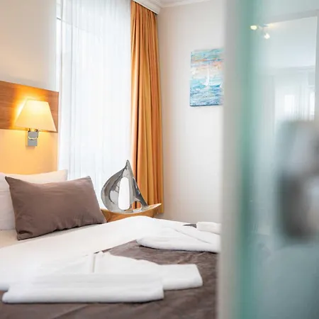 Strandhaus Aurell, Whg 2 Apartament *