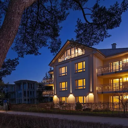 Strandhaus Aurell, Whg 2 *