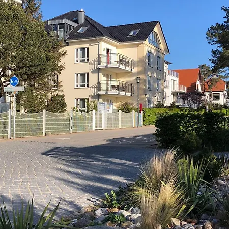 Apartament Strandhaus Aurell, Whg 2