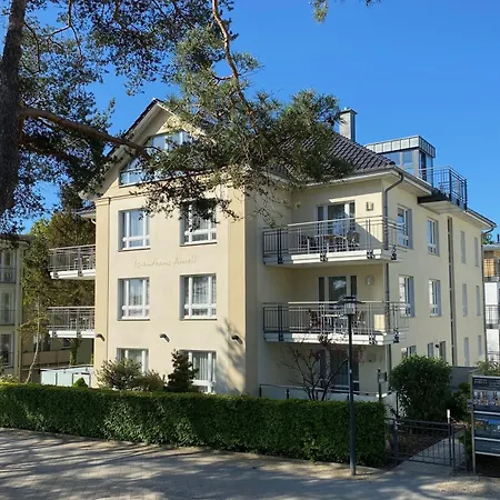 Apartament Strandhaus Aurell, Whg 2