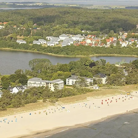 Apartament Strandhaus Aurell, Whg 2 Heringsdorf