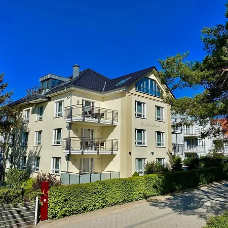 Strandhaus Aurell, Whg 2 Heringsdorf