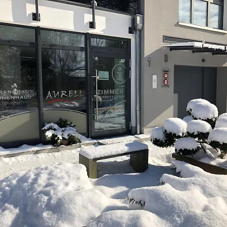Strandhaus Aurell, Whg 2 * Heringsdorf